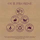 Baylis & Harding the Fuzzy Duck Bergamot, Hemp & Sandalwood Men's Luxury Grooming Tin Gift Set