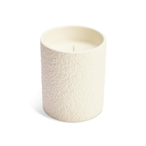 Habitat Santorini Ceramic Candle with Dome Lid