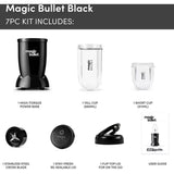 Sainsburys Deluxe Multi-Function Blender and Food Processor in Black, 0.68 Litre Capacity- Buy online at McGrocer