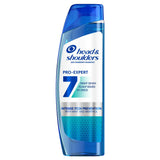 Anti-Dandruff Shampoo with Menthol and Mint for Intense Itch Rescue 300ml