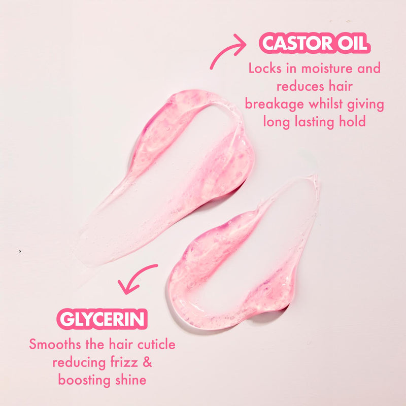 Umberto Giannini curl jelly scrunching jelly 200ml (British brand)
