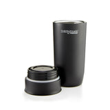 Thermocafe Black Travel Tumbler - 360ml