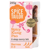 The Spice Tailor Spicy Kung Pao Chinese Sauce Kit 245g