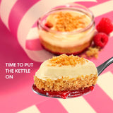 Gü Victoria Sponge Cake Pots 2x74g dessert, UK version