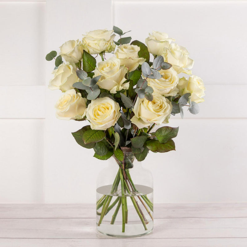 Sainsbury's FC Speciality Luxury Roses - British product