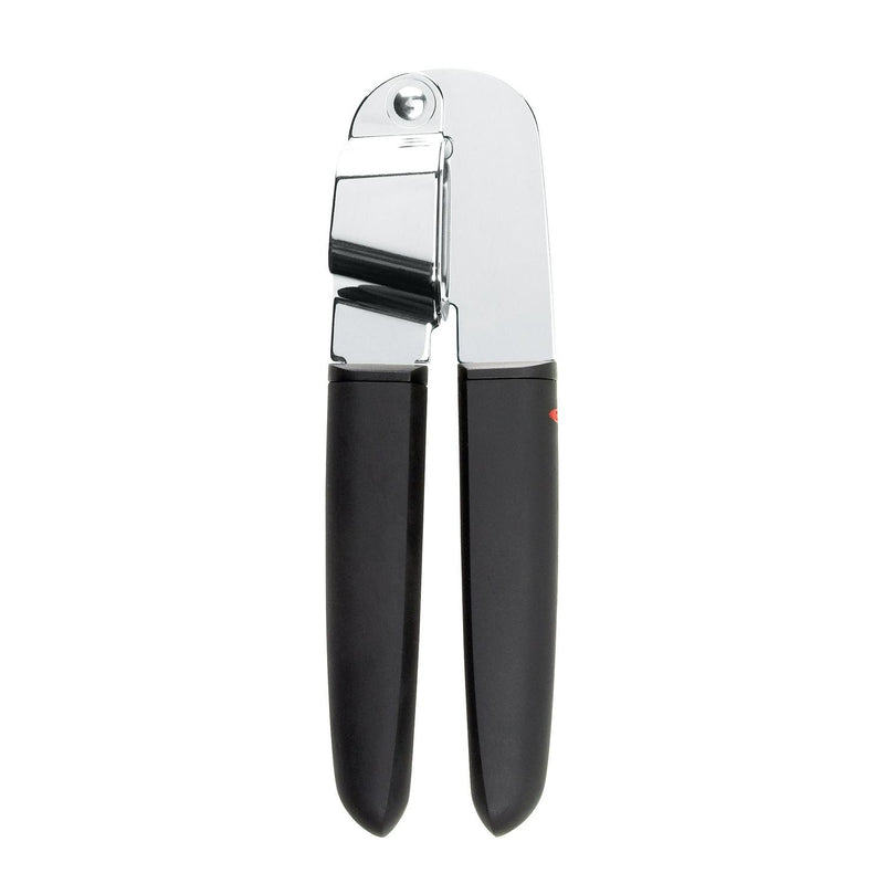 OXO SoftWorks Garlic Press kitchen tool, imported from the UK