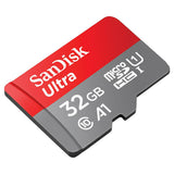 Sandisk 32Gb Ultra Microsd + Sd Adapter