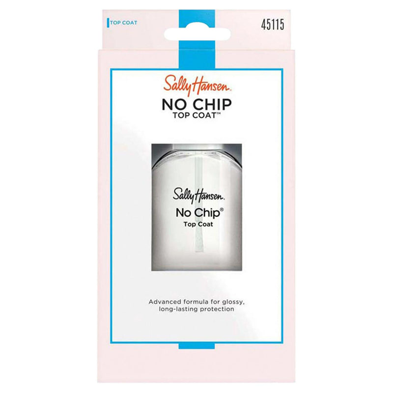 Sally Hansen No Chip Acrylic Top Coat (British brand)