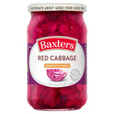 Baxters Red Cabbage Pickled Condiment 440g - British product