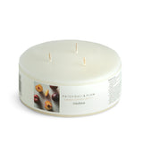 Habitat Core Plus Modern Large Wax Refill - Patchouli & Plum - White