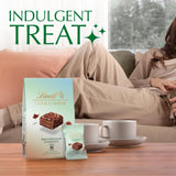 Lindt Choco Wafer Milk Chocolate & Hazelnut Sharing Box 135g