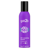 Schwarzkopf Got2b Hair Volume Mousse Volumania 250ml