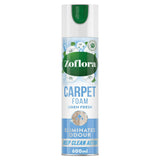 Zoflora Carpet Fresh Foam Linen Fresh 600ml (British brand)