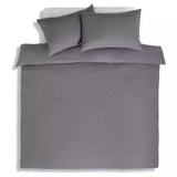 Habitat Waffle Bedding Set Charcoal