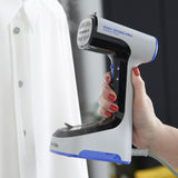 Russell Hobbs Steam Genie Easy Store Handheld Steamer, imported from the UK