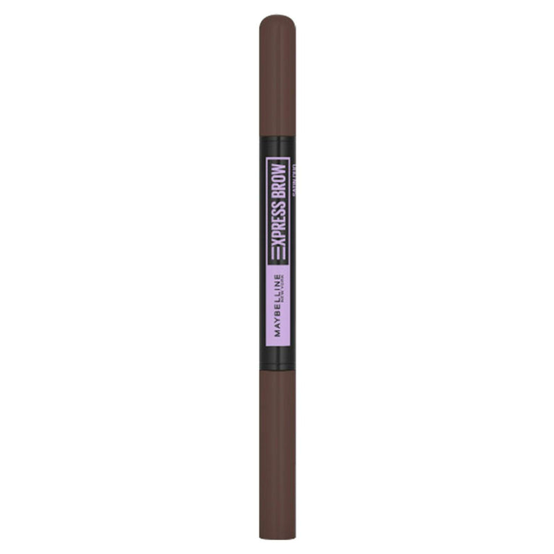 Maybelline Eyebrow Pencil Dark Brown, imported from the UK