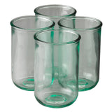 Sainsbury's Hi Ball Glasses Recycled Glass 4 Pack (British brand)