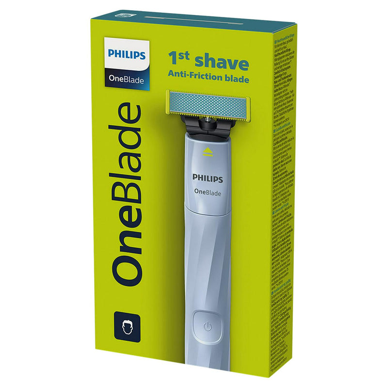 Philips Oneblade First Shave Anti Friction Blade, imported from the UK