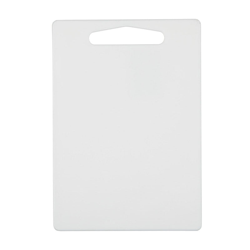 Sainsbury's Home Plastic Chopping Board white (British brand)
