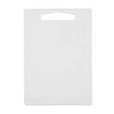Sainsbury's Home Plastic Chopping Board white (British brand)