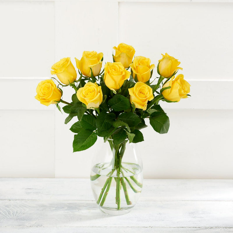 Sainsbury's Simply Roses flower bouquet (British brand)