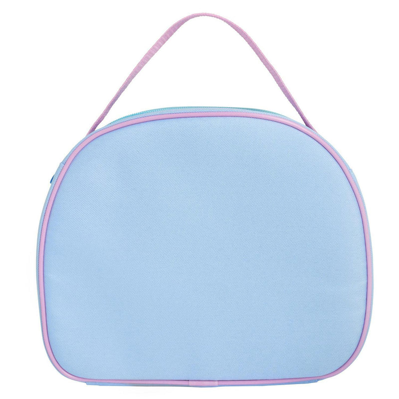 Disney Frozen Sequin Lunch Bag Blue - British product