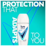 Sure Women Anti-Perspirant Deodorant Nonstop Cotton Dry 50ml (British brand)
