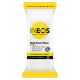 INEOS Antibacterial Cleaning Wipes Sicilian Lemon Cypress, UK version