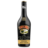Baileys Original Irish Cream 70cl bottle - British product