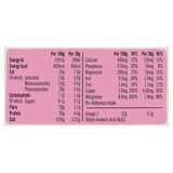 Linwoods malte økologiske chiafrø 200g pose, UK-versjon