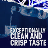 Eristoff Premium Vodka Original Pure Grain 100cl, UK version