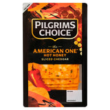 Mature Cheddar Cheese Slices with Honey, Jalapeno and Paprika 150g