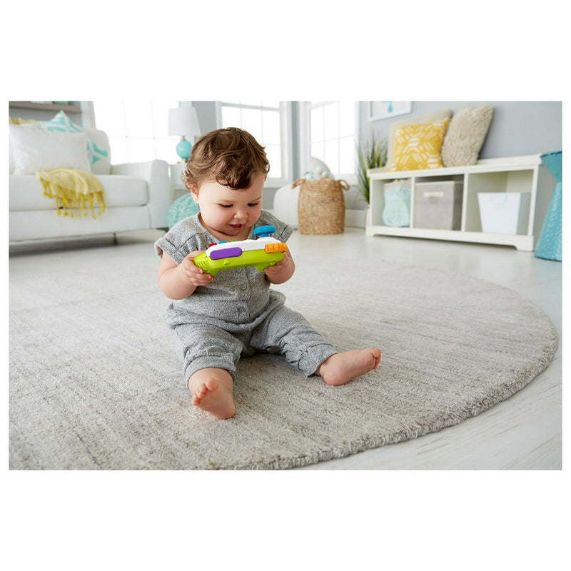 Fisher-Price Game & Learn Controller Baby Toy - British product