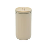 Smash Linear Beige travel coffee cup (British brand)