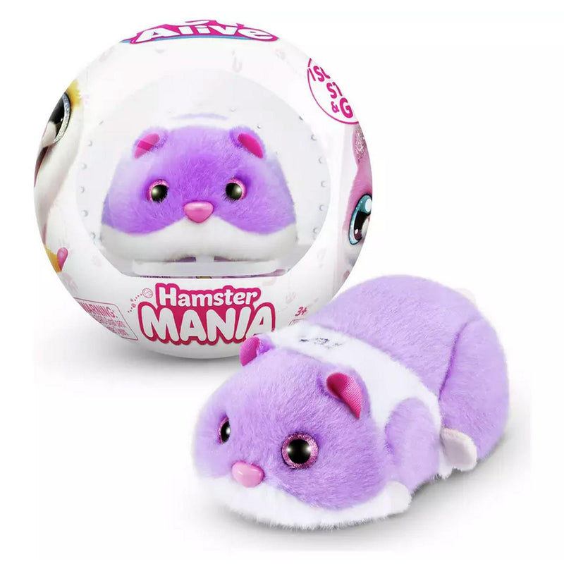 Zuru Pets Alive Hamster Mania