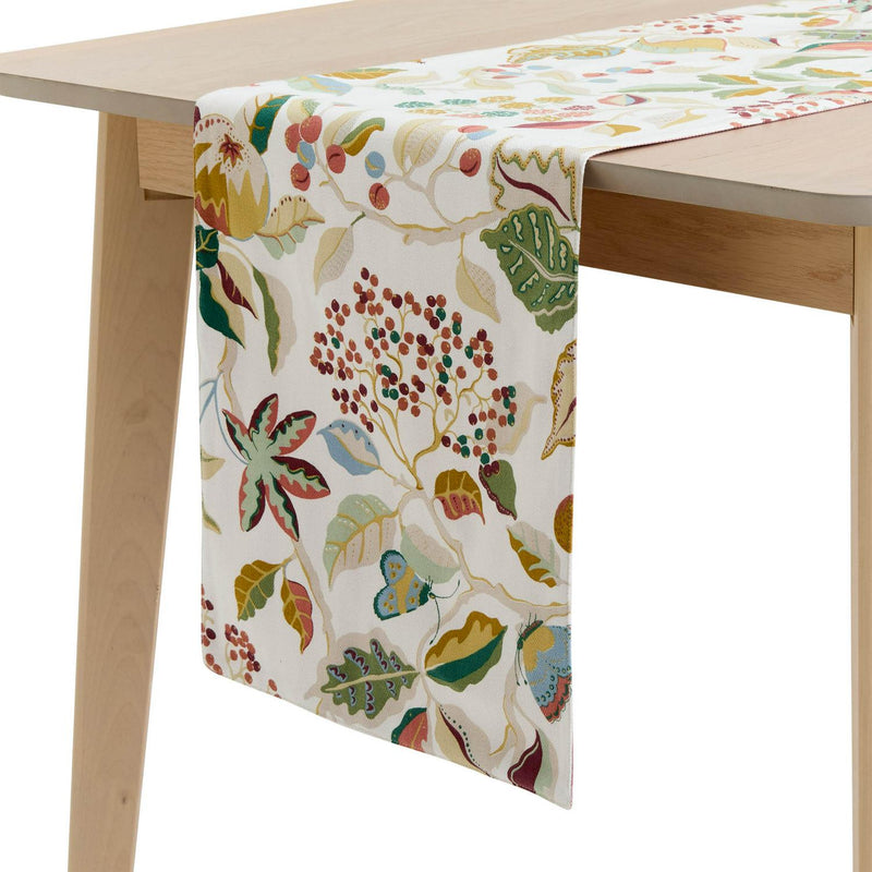 Habitat Sanderson National Trust Reversible Table Runner 220cm, UK version