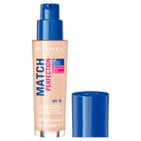 Lightweight SPF 20 Foundation with Moisture Complex, Medium Coverage, 30ml