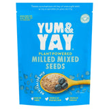 Yum & Yay Splendid Milled Mixed Seeds 200g