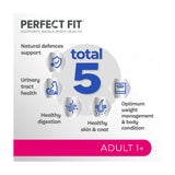 Perfect Fit Advanced Nutrition Adult Complete Dry Chicken Cat Food 750g