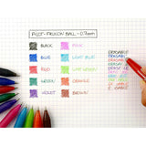 Pilot FriXion Erasable Rollerball Pen 0.7mm, imported from the UK