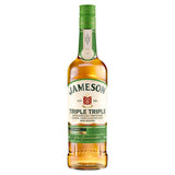 Jameson Triple Triple Blended Irish Whiskey 70cl