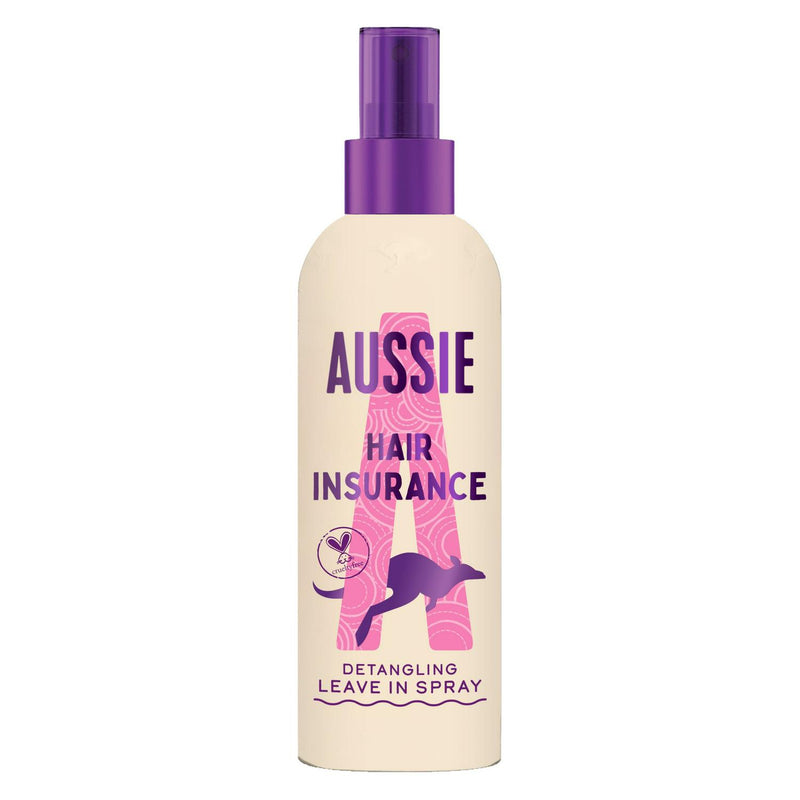 Aussie Miracle Recharge Leave In Conditioner 250ml - British product