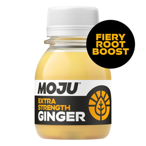Extra Strength Cold-Pressed Ginger Shot 60ml