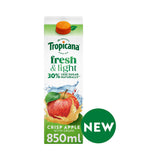 Sainsburys Apple and Grape Juice Blend with Vitamin C and No Added Sugar 850ml- Buy online at McGrocer