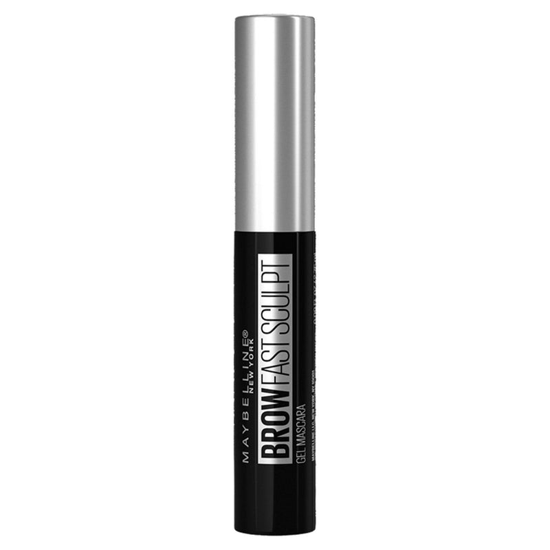 Clear Brow Sculpting Gel with Precision Brush