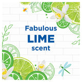 Duck Fresh Discs Lime Toilet Cleaner 36ml - British product