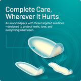 Compeed blister plasters mix pack 6 count - British product