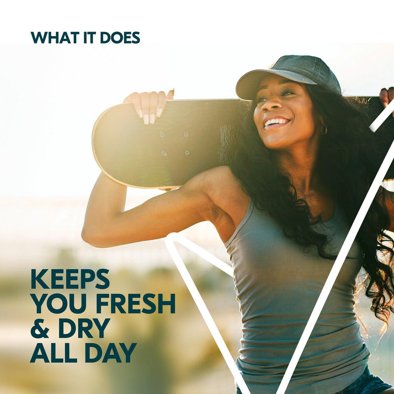 Sure Women Anti-Perspirant Roll-On Deodorant, Cotton Dry 50ml