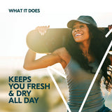 Sure Women Anti-Perspirant Roll-On Deodorant, Cotton Dry 50ml