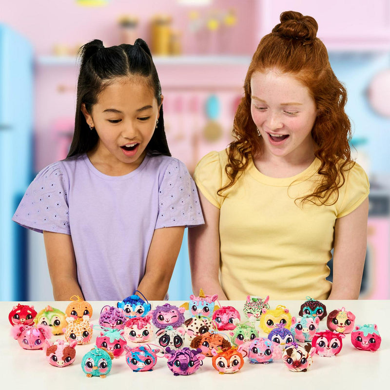 Cookeez Makery Yum Yumz Scented Surprise Plush Pets